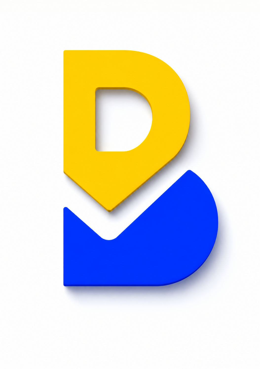 B 3D cu contraforma